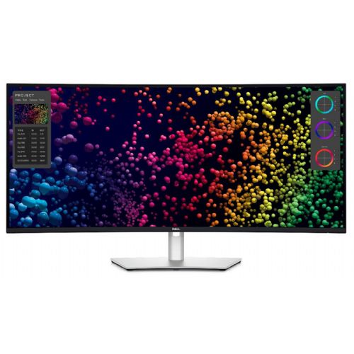 Monitor DELL U4025QW 100,85 cm (39,7"), IPS, 600 cd/m2, 5 ms, 120 Hz, 21:9, HDMI, DP, USB-C 90W, siva (210-BMDV) 171167279