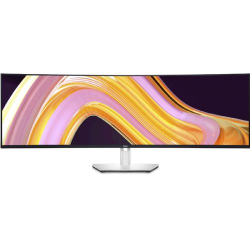 Monitor Dell UltraSharp U4924DW 124,5 cm (49"), 5120x1440, 350cd/m2, 60Hz, 5ms, 18W, USB-C 90W, HDMI, DP, črna (210-BGTX)
