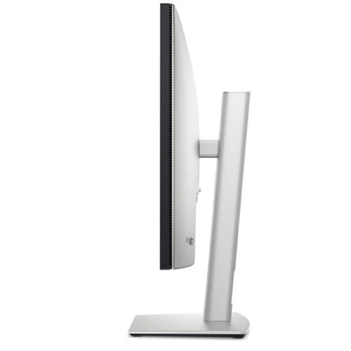 Monitor Dell UltraSharp U2725QE 68,6 cm (27"), 3840x2160 (4K UHD), 16:9 IPS 600 cd/m2, 8ms 120Hz HDR600 HDMI DP USB-C 100W, Pivot črna/srebrna