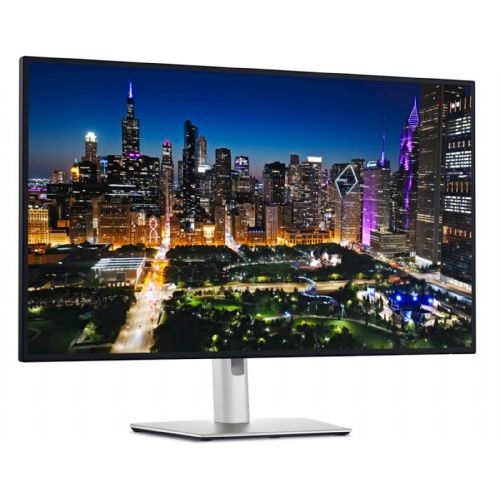 Monitor Dell Ultrasharp 32 U3225QE 81,28 cm (32,0''), 3840 x 2160 (4K), IPS, 600 cd/m2, USB-C 140W, HDMI, DP, siva 210-BQTK