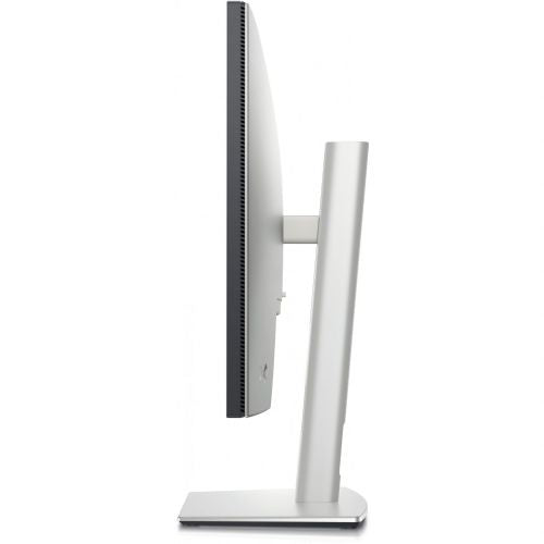 Monitor Dell UltraSharp U2724D, 68,47 cm (27"), 2560 x 1440 (WQHD), IPS, 350 cd/m2, 5 ms, 120 Hz, 16 : 9, HDMI, DP, USB-C (15 W), siva