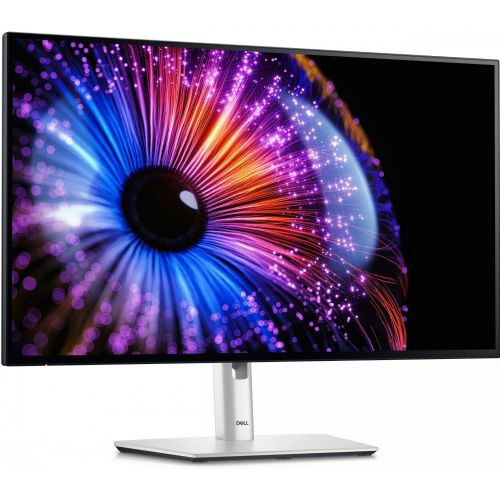 Monitor Dell UltraSharp U2724DE 27" QHD IPS črna, 120Hz, Thunderbolt, USB-C, RJ45