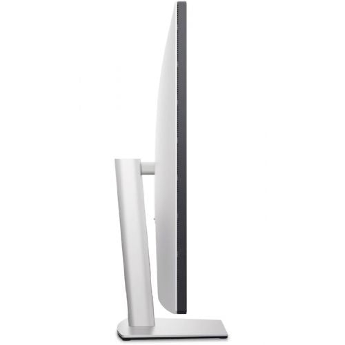 Monitor Dell UltraSharp U4323QE (108 cm (43 palcev), črno-srebrn, UltraHD/4K, IPS, HDMI, USB-C)