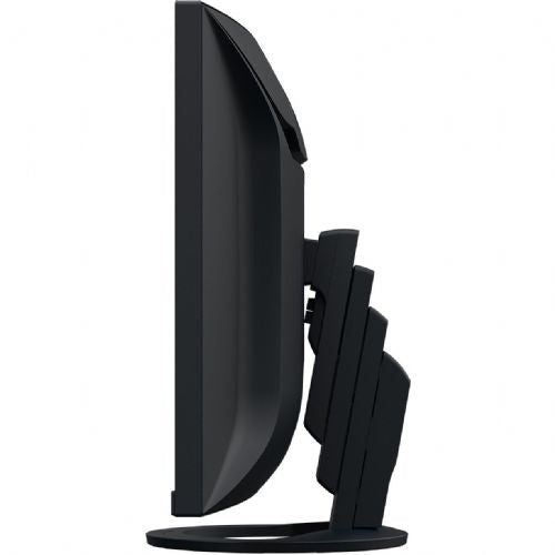 Monitor Eizo EV3895-BK 37,5" QHD+ ukrivljen IPS LED USB-C črn