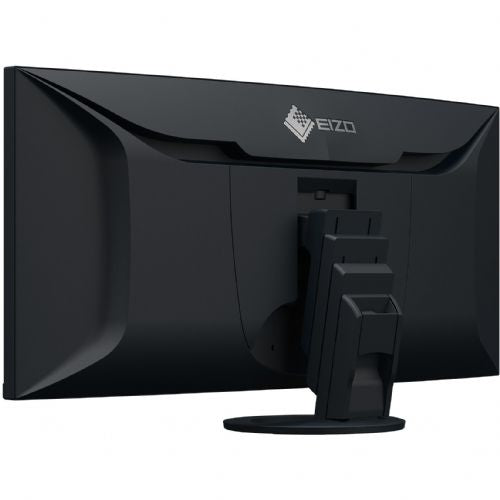 Monitor Eizo EV3895-BK 37,5" QHD+ ukrivljen IPS LED USB-C črn