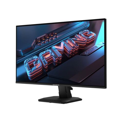 Monitor Gigabyte GS25F2 62,2 cm (24,5"), FullHD, SS-IPS, 1920 x 1080, 16:9,300 cd/m², 200 Hz, FreeSync Premium, črna