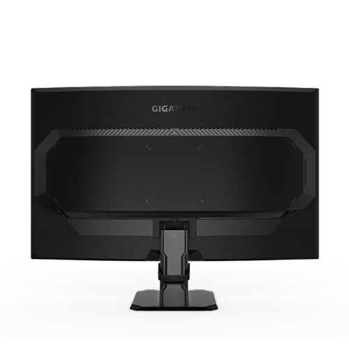 Monitor Gigabyte GS27FC2 (68,6 cm (27"), črn, FullHD, VA, ukrivljen, HDR-Ready, 240Hz panel)