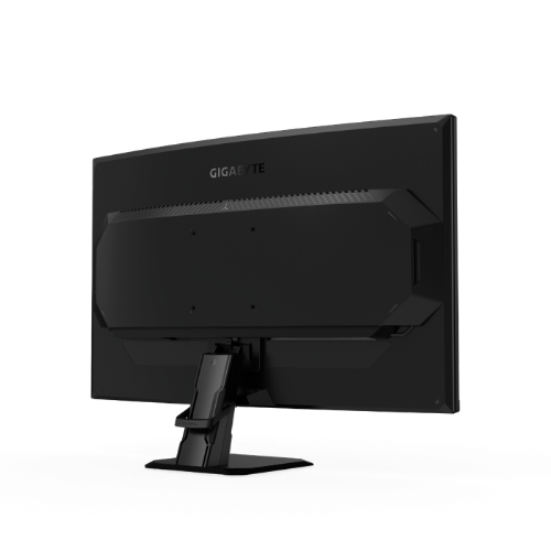 Monitor Gigabyte GS27FC2 (68,6 cm (27"), črn, FullHD, VA, ukrivljen, HDR-Ready, 240Hz panel)