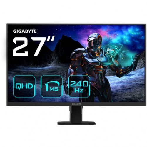 Monitor Gigabyte GS27Q X 27" QHD SS-IPS 240Hz HDR AMD FreeSync Premium