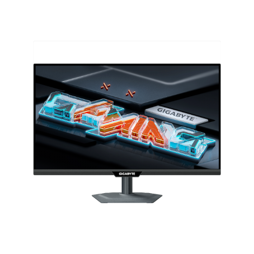 Monitor Gigabyte M27Q3 68,58 cm 27" QHD SS-IPS 300Hz G-Sync KVM črn