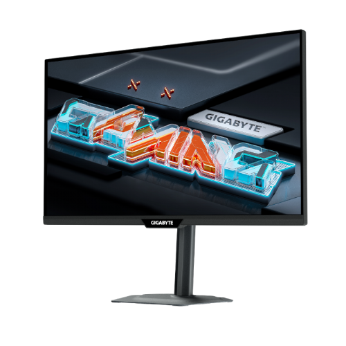 Monitor Gigabyte M27Q3 68,58 cm 27" QHD SS-IPS 300Hz G-Sync KVM črn