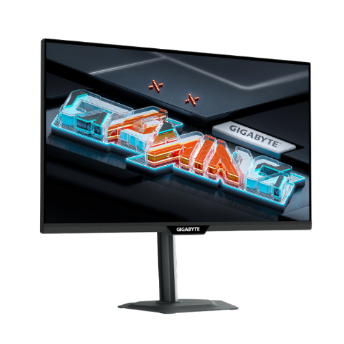 Monitor Gigabyte M27Q3 68,58 cm 27" QHD SS-IPS 300Hz G-Sync KVM črn