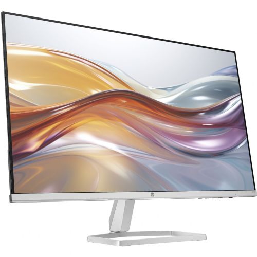 HP 527sf monitor (68,6 cm (27"), crno-srebrni, FullHD, IPS, HDMI, VGA, 100 Hz, 5 ms, 300 cd/m2)