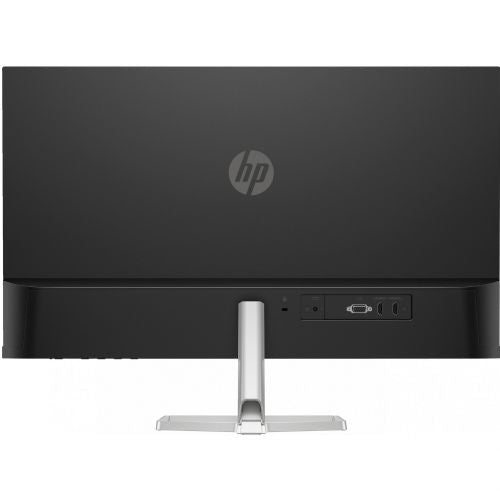 HP 527sf monitor (68,6 cm (27"), crno-srebrni, FullHD, IPS, HDMI, VGA, 100 Hz, 5 ms, 300 cd/m2)