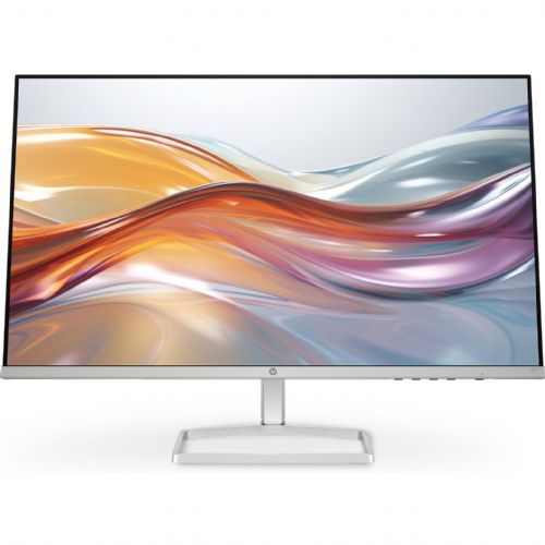 HP 527sf monitor (68,6 cm (27"), crno-srebrni, FullHD, IPS, HDMI, VGA, 100 Hz, 5 ms, 300 cd/m2)