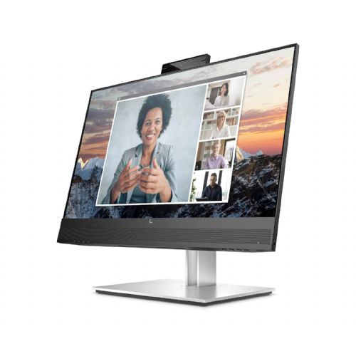 Monitor HP EliteDisplay E24m G4, USB-C Conf, 60,45 cm (23,8''), FHD, IPS, 16 : 9, nastavljiv (40Z32AA#ABB)