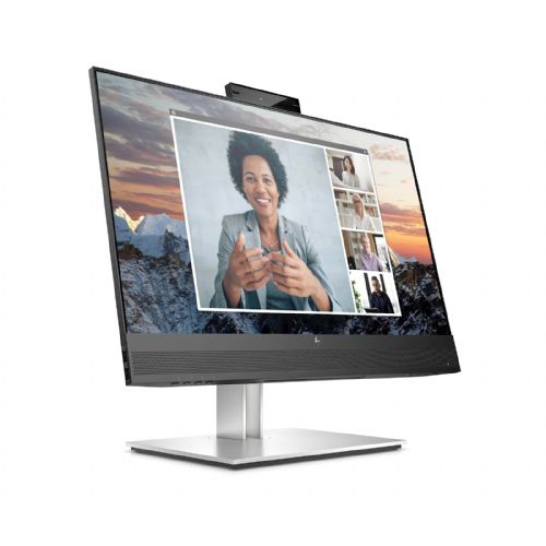 Monitor HP EliteDisplay E24m G4, USB-C Conf, 60,45 cm (23,8"), FHD, IPS, 16:9, podesiv (40Z32AA#ABB)