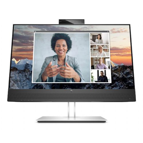 Monitor HP EliteDisplay E24m G4, USB-C Conf, 60,45 cm (23,8"), FHD, IPS, 16:9, podesiv (40Z32AA#ABB)