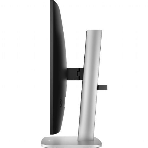 Monitor HP S5 Pro 524pn (61 cm (24"), srebrn/črn, WUXGA, IPS, USB-vozlišče, HDMI, DP, 100Hz zaslon)