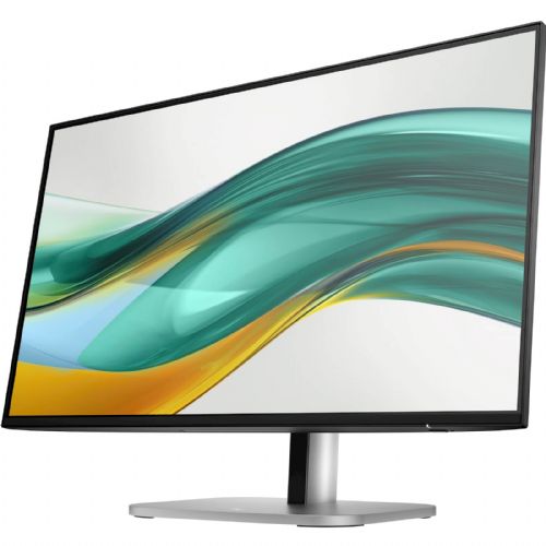 Monitor HP Series 5 Pro 524pf 60,45 cm (23,8"), 1920 x 1080 (FHD), IPS, 100Hz, 350nit, 16:9 (9D9L6UT)