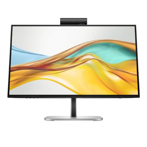 Monitor HP Series 5 Pro 23,8 QHD USB-C, 524pm (23,8'') FHD IPS 16:9, vgrajeni zvočniki in kamera 9E0G9UT#ABB