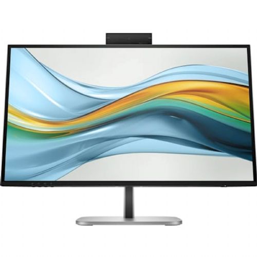 Monitor HP Series 5 Pro 527pm 68,58 cm (27,0"), 2560 x 1440 (QHD), IPS 16:9, USB-C 100W, vgrajeni zvočniki in kamera (9E0Y9UT)