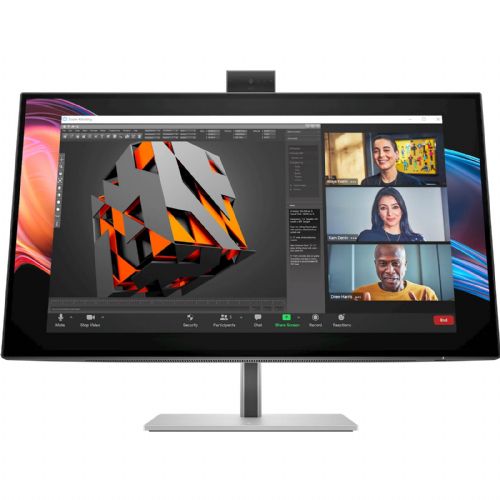 Monitor HP Series 7 Pro 27 4K Conferencing 727pm 68,58 cm (27,0"), 3840 x 2160 (4K UHD),IPS, 400 cd/m2, 16:9, 60Hz (8K135AA)