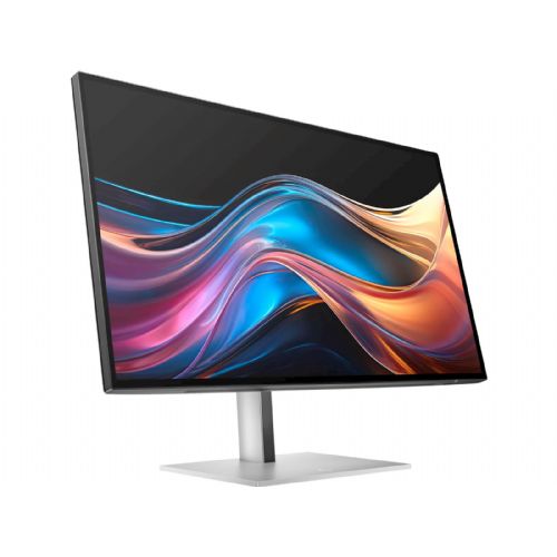 Monitor HP Series 7 Pro 727pq 68,58 cm (27,0"), 2560 x 1440 (QHD), IPS, 400niti/ 120Hz, 16:9, 1x DisplayPort 1.4, 1x HDMI 2.0 (8J4D8UT)