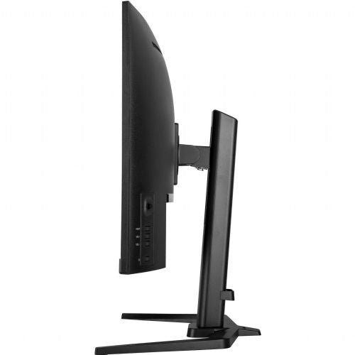 Monitor Iiyama G-Master GCB3280QSU-B2 31,5", QHD, VA, ukrivljen, 180Hz, črna