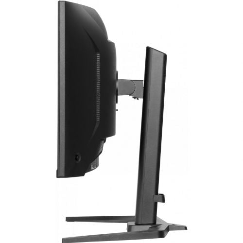 Monitor Iiyama G-Master GCB3482WQSU-B1 BLACK HAWK 86,4 cm (34"), WQHD, ukrivljen, VA, Free-Sync Premium, USB-C, 120Hz zaslon, črna