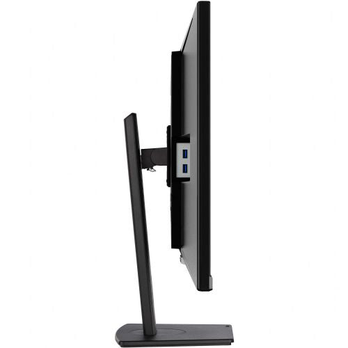 Monitor Iiyama LCD Business XUB3293UHSN-B5 80,1 cm (31,5'), 3840x2160 (4K UHD), IPS, 350cd/m2, 4ms, HDMI, DisplayPort, USB-C 65W, črn