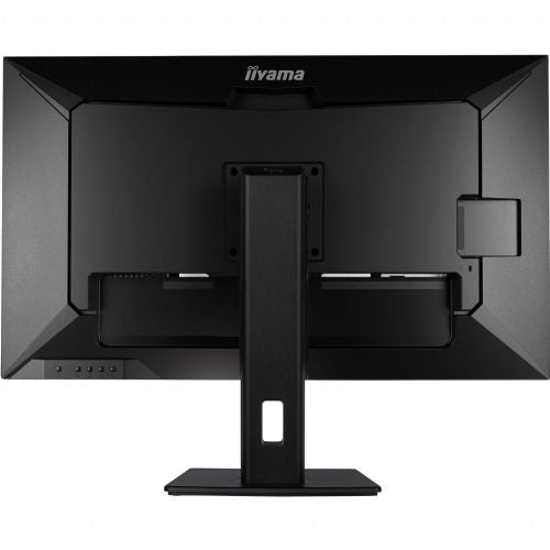 Monitor Iiyama LCD Business XUB3293UHSN-B5 80,1 cm (31,5'), 3840x2160 (4K UHD), IPS, 350cd/m2, 4ms, HDMI, DisplayPort, USB-C 65W, črn