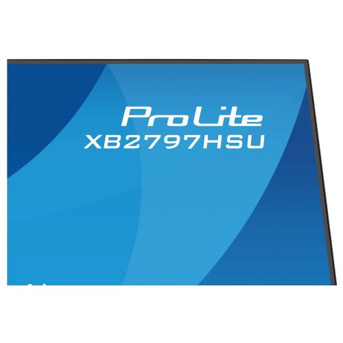 Monitor Iiyama ProLite X2797HSU-B1 27", IPS, Full HD, 120Hz, HDMI/DP/USB, zvočniki