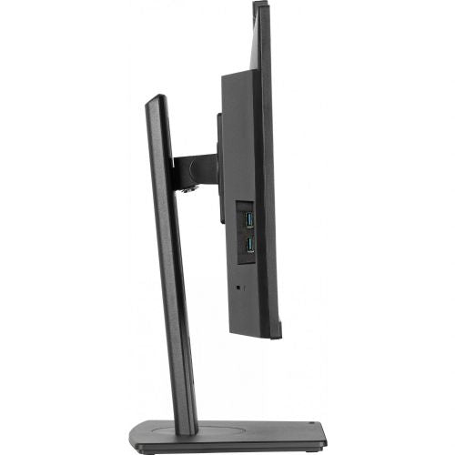 Iiyama ProLite XUB2490HSUH-B2 monitor (60,5 cm (24"), FullHD, IPS, web kamera, mikrofon, USB hub, 100Hz zaslon, crni)