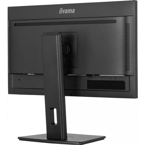Monitor Iiyama ProLite XUB2497HSN-B2, 60,5 cm (23,8"), 1920 x 1080 (FHD), IPS, 300 cd/m2, 1 ms, 16 : 9, 100 Hz, HDMI, DP, USB-C (65 W), Hub, zvočnik, črn