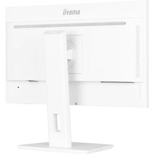 Iiyama ProLite XUB2497HSU-W2 monitor (60,5 cm (23,8"), bijeli (mat), FullHD, IPS, USB hub, 100Hz panel)