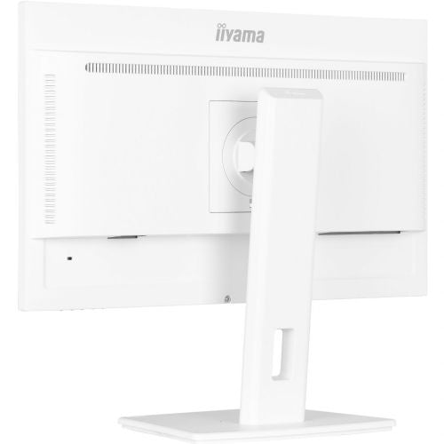 Iiyama ProLite XUB2497HSU-W2 monitor (60,5 cm (23,8"), bijeli (mat), FullHD, IPS, USB hub, 100Hz panel)
