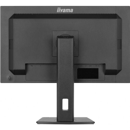 Monitor Iiyama ProLite XUB2763QSU-B1, 68,6 cm (27"), 2560 x 1440 (QHD), 16 : 9, IPS, 350 cd/m2, 2 ms, 100 Hz, HDMI, DP, USB, zvočnik, pivot, črna