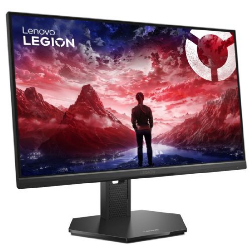 Monitor Lenovo Legion 25-10 62,23cm (24,5") FHD IPS 320Hz DP/HDMI HDR10 gaming, črna