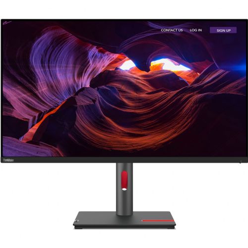Monitor Lenovo ThinkVision P32p-30 80 cm (31,5"), 4K UHD, IPS, Thunderbolt 4, črn