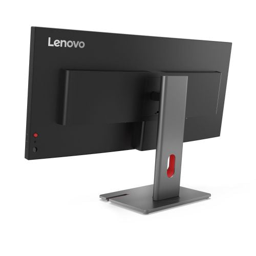 Monitor Lenovo ThinkVision P34WD-40 34" IPS 21:9 3440x1440 120Hz 350cd/m2 2000:1 4ms 1xHDMI 2.1 1xDP 1.4 1xDP izlaz USB HUB 1xRJ45 3Wx2 3g