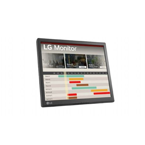 Monitor LG 17BR30T-B Touchscreen, 17", TN, 5:4, 1280x1024, VGA, USB 17BR30T-B
