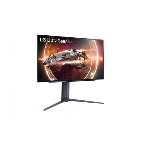 Monitor LG 27GS95QE UltraGear™ Gaming, 27'', OLED, 16:9, 2560x1440, 240Hz, 2x HDMI, DP 27GS95QE-B