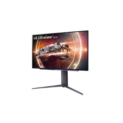Monitor LG 27GS95QE UltraGear™ Gaming, 27'', OLED, 16:9, 2560x1440, 240Hz, 2x HDMI, DP 27GS95QE-B