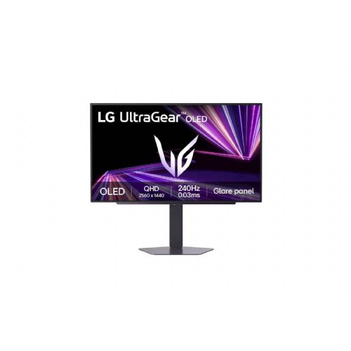 Monitor LG 27 OLED 27GX704A-B UltraGear, 2560x1440, 2x HDMI, DP, 240 Hz 27GX704A-B.AEU