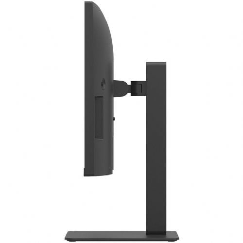 Monitor LG 27BA45QB-B 68,6 cm (27"), 2560x1440 (QHD), 16:9 IPS 5 ms 75 Hz HDR10 2 x HDMI DP, Pivot, črna