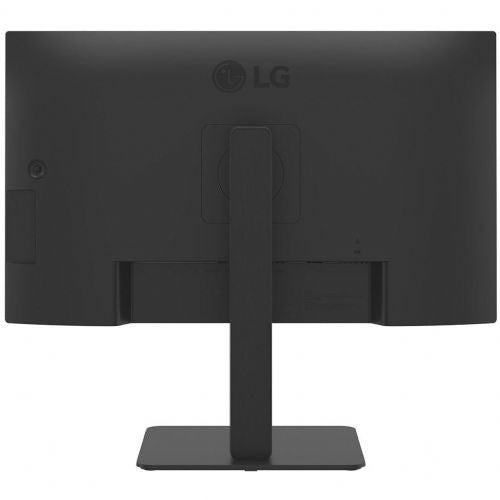 Monitor LG 27BA45QB-B 68,6 cm (27"), 2560x1440 (QHD), 16:9 IPS 5 ms 75 Hz HDR10 2 x HDMI DP, Pivot, črna