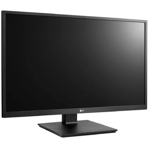 Monitor LG 27BN55UP-B, 68,4 cm (27"), UHD/4K, IPS, 16:9, 300cd/m2, 5ms, HDMI, DP, Pivot, črna