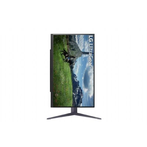 Monitor LG 27GS85Q-B UltraGear™ Gaming, 68,58 cm (27,0") IPS, 2560x1440, 200Hz, 2x HDMI, DP 27GS85Q-B 152169703