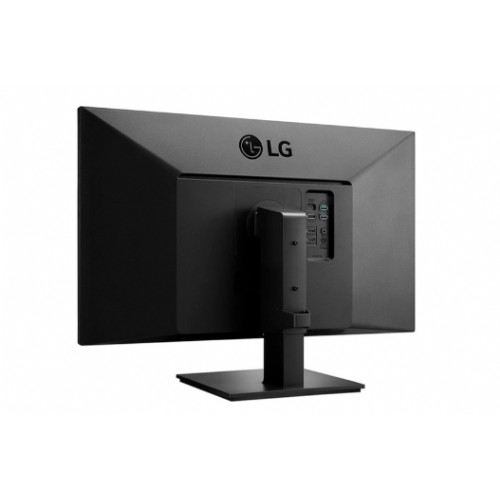 Monitor LG 27UK670P-B, 68,58 cm (27"), 3840x2160 4K UHD, 300 cd/m2, 16:9, 5ms, USB,Pivot, DP, USB-C (65 W), črna